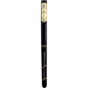 L'oréal paris Superliner Perfect Slim Perfect slim 01 nero
