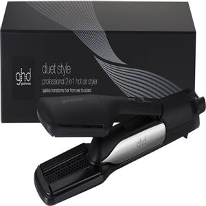 Ghd Duet Style - Piastra Per Capelli Nera