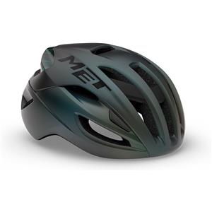 MET Casco bici MET Rivale Mips motion blur opaco 3HM132 MB1