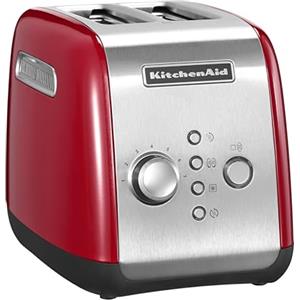 KitchenAid TOSTAPANE 2 FETTE - ROSSO IMPERIALE 5KMT221EER