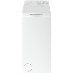 Indesit Lavatrice Slim Carica Dall'alto Btw L60400 It 6 Kg Bianco