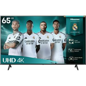 Hisense Smart TV Hisense 65A6Q 65 4K Ultra HD LED HDR D-LED