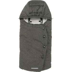 Foppapedretti Trendy sacco universale per passeggini, Melange Graphite