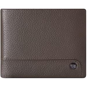 RONCATO ALASKA Portafoglio uomo 13x9.5x1.5 cm - Greige