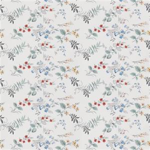 ICYEHAO Carta da parati floreale verde adesiva - 44x1000cm boho chiara per mobili, soggiorno, camera da letto, pareti