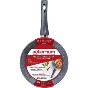 AETERNUM SALTAPASTA CM.28 L.Mad.Petra 3.0 Anche per INDUZIONE, Multicolor, One Size
