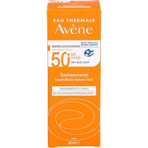 Avene Crema Solare SPF50+ - 50 ml