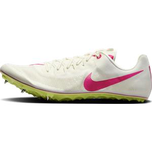 Nike Scarpa chiodata per sprint Nike Zoom Ja Fly 4 - Bianco