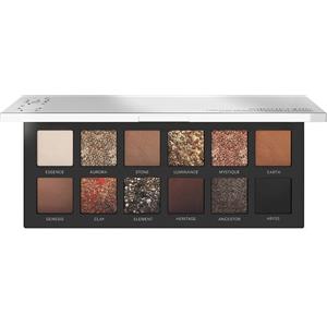 Mesauda Archetype Palette Ombretti Intensi Matt/Shimmer 12x1gr Polvere Compatta