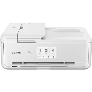 Canon PIXMA TS9551Ca Impresora Multifunción Fotográfica Color A3 WiFi Dúplex Blanca