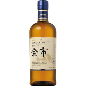 Nikka Yoichi Whisky Single Malt No Age Giappone 70 cl