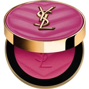 disponibileves Saint Laurent Yves-Saint-Laurent Make-up Trucco-del-visoMake Me Blush Bold Blurring Blush 03 Mischievous Magenta 5 g ()