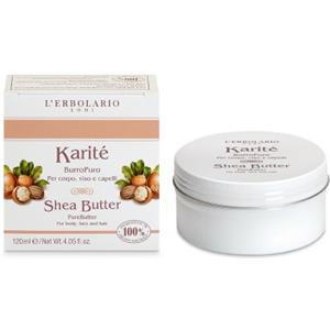 L'Erbolario Karité Burro Puro Corpo/Viso/Capelli - - 981048085