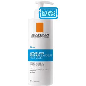 La Roche Posay Anthelios Posthelios Post UV Latte Doposole Flacone da 400 ml - LA ROCHE POSAY - 987400886