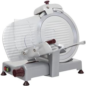 RGV Luxury Italia 300 ES affettatrice Elettrico 180 W Grigio Alluminio