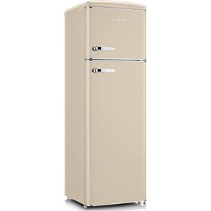 Severin RKG 8985 frigorifero con congelatore Libera installazione 246 L D Crema