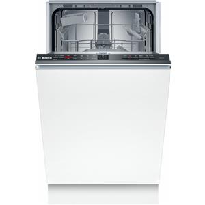 Bosch Serie 2 SPV2HKX42E Lavastoviglie da incasso a scomparsa totale 45 cm Classe E