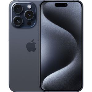Apple iPhone 15 Pro Max 256GB - Blue Titanium Garanzia Centri di Assistenza Ufficiali in Italia
