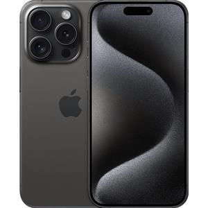 Apple iPhone 15 Pro Max 256GB - Black Titanium Garanzia Centri di Assistenza Ufficiali in Italia
