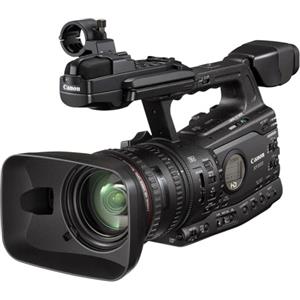 Canon XF 300 - Videocamera HD Professionale con memorizzazione su schede, Garanzia 2 anni, Nuovo imballato