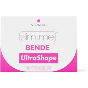 VERALAB SLIM ME ULTRA ONE 15x9 - Bendaggio Rimodellante e Drenante per Cellulite