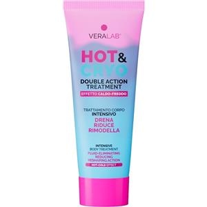 RE-FORME Srl VERALAB HOT&CRYO 200ML - Trattamento Intensivo Corpo Effetto Caldo-Freddo