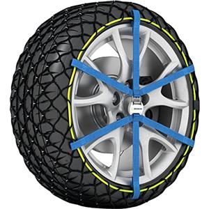 Michelin Easy Grip Evolution Catene calze da neve composite omologate per l'Italia n°EVO 3