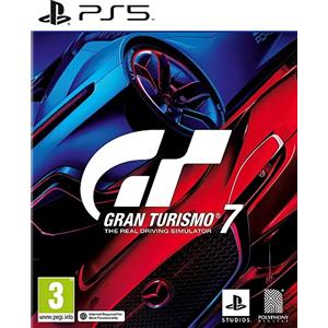 Sony Interactive Entertainment Gran Turismo 7 Standard Edition - PS5 - Simulatore di Guida Realistica in Italiano