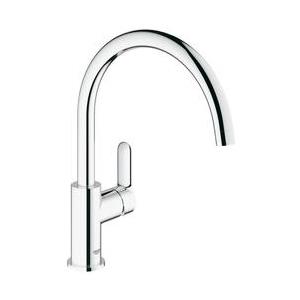 GROHE Miscelatore monocomando per lavello Grohe Bau Edge