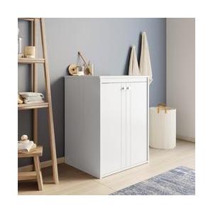 DEGHI Mobile coprilavatrice 70 x 60 x 94 h cm con ante - Vix