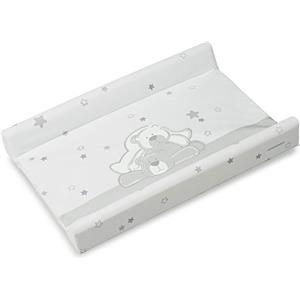 Foppapedretti Materassino Ricambio Fasciatoio Universale - Dolcestella Bianco