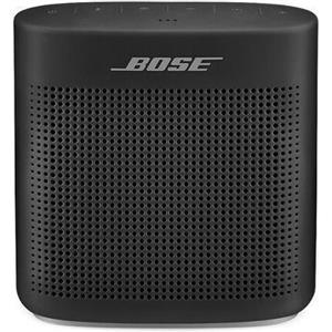 Bose Altoparlanti Bluetooth Bose Soundlink Color II - Nero,
