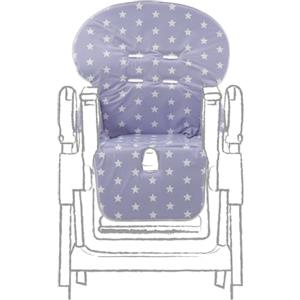 Italbaby Copriseggiolone Pvc di italbaby, misura universale, made in italy starlette Azzurro