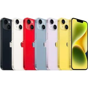 Apple iPhone 14 128 GB Colore a sorpresa Ricondizionato - Garanzia 2 anni