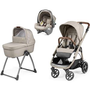 Peg Perego Trio Peg Perego Veloce Belvedere Astral + Primo Viaggio Lounge i-Size portata 22 Kg