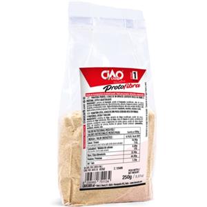 CiaoCarb Protofibra 250g - Pangrattato Proteico Low Carb con 44g di Proteine e 23.5g di Fibre