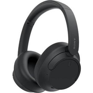 Sony WH-CH720N Cuffie Noise Cancelling Bluetooth USB-C Nero