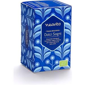 HP ITALIA Srl TISANA FILTRO DOLCI SOGNI BIO