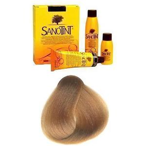 Sanotint Tinta per Capelli 11 Biondo Miele - Fai da Te, Senza Ammoniaca e Parabeni, 125 ml