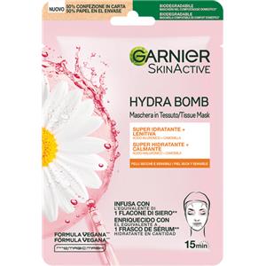 L'OREAL ITALIA SpA DIV. CPD Hydra Bomb Pelli Secche E Sensibili Garnier SkinActive 1 Pezzo