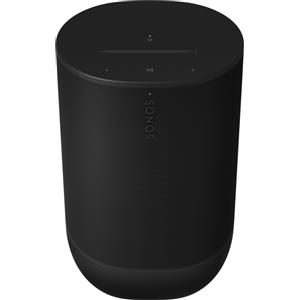 Sonos Move 2 Altoparlante portatile stereo Nero