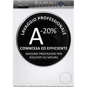 Haier 979 HW120-B14979EU1 lavatrice Caricamento frontale 12 kg 1400 Giri/min Bianco