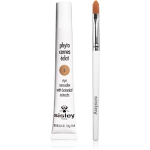 Sisley Phyto-Cernes Éclat Correttore Anti-Occhiaie N.06 Beige - 15 ml, Effetto Levigante e Antifatica
