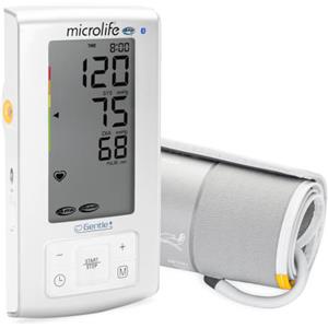 MICROLIFE Sfigmomanometro Microlife BP A6 BT Bluetooth con rilevamento del rischio di ictus