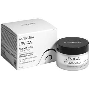 Pharmalife Research Aspersina Leviga Crema Viso Correttiva 50 ml - Trattamento per Macchie e Discromie Cutanee