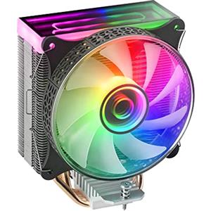 Mars Gaming MCPU117, Dissipatore Di Calore Per PC, Ventola Da 90 Mm, Tecnologia PWM, Supporto AM4