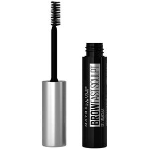 Maybelline New York Brow Fast Sculpt Gel Mascara Sopracciglia Trasparente 10 - Definizione e Lunga Tenuta