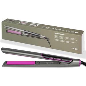 LOPHE Piastre per Capelli, Professionale Piastra Matita, 2 in 1 piastra per capelli con 28 Milioni Loni Negativi, Rivestimento Ceramico Avanzato, 100-230°C