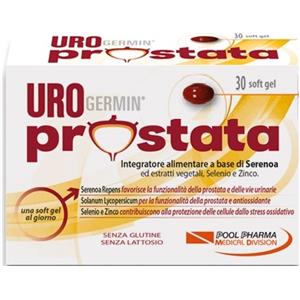 UROGERMIN PROSTATA 30SOFTGEL