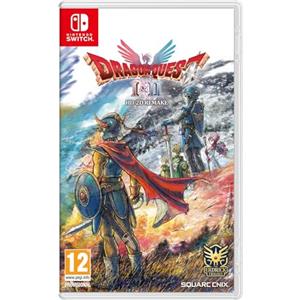 Square Enix DRAGON QUEST I & II HD-2D REMAKE (Interruttore)